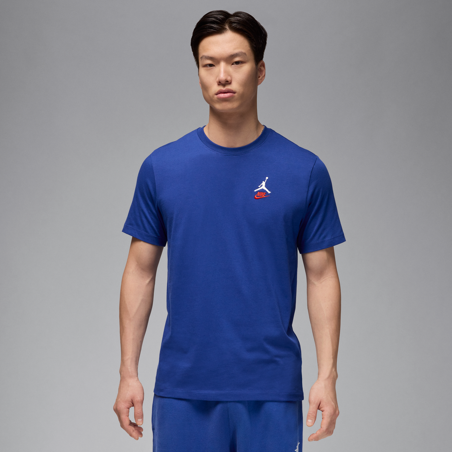 Tričko Jordan Jordan Rare Air T-Shirt Modrá | IB7526-485, 0