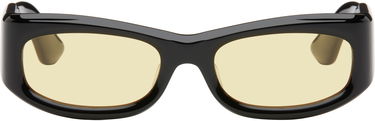 Slnečné okuliare Port Tanger Black Saudade II Sunglasses Čierna | PT-7025, 0
