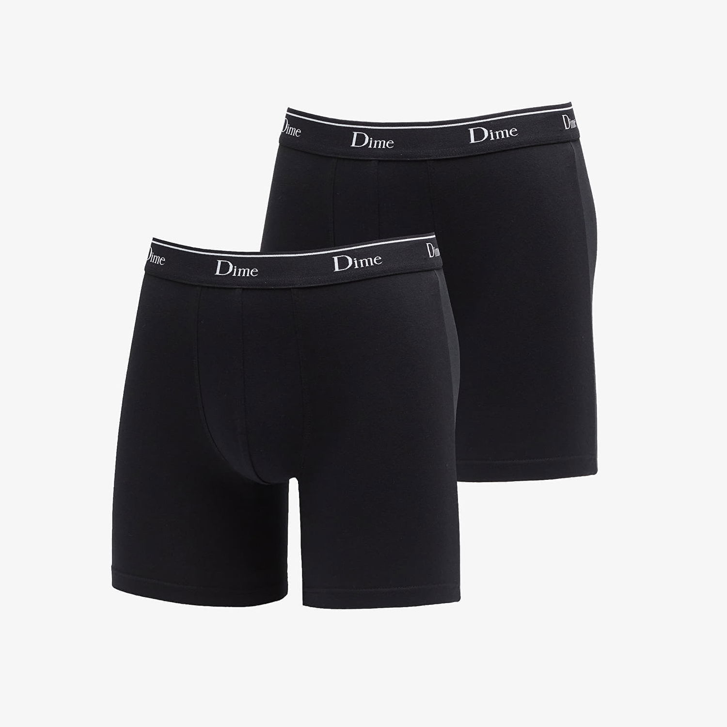 Boxerky Dime Classic 2 Pack Underwear Čierna | DIMESP2454BLK, 0