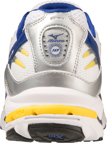 Tenisky a topánky Mizuno Mizuno Wave Rider 10 Biela | d1ga2104-d1ga2104, 4