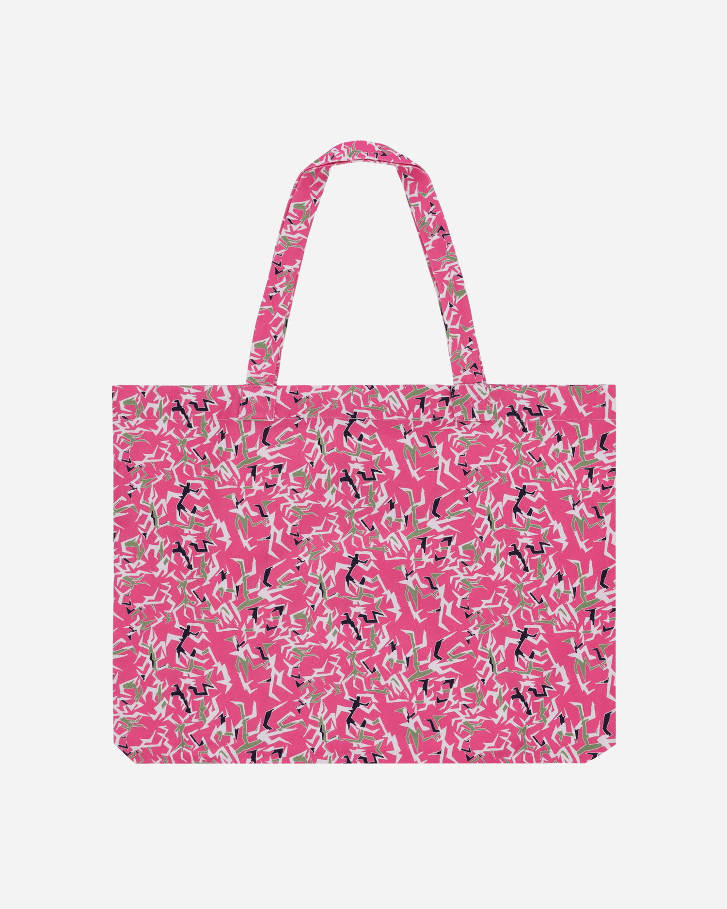Tote bag PACCBET Workwear Floral Tote Bag Ružová | PACC10K002 1, 1