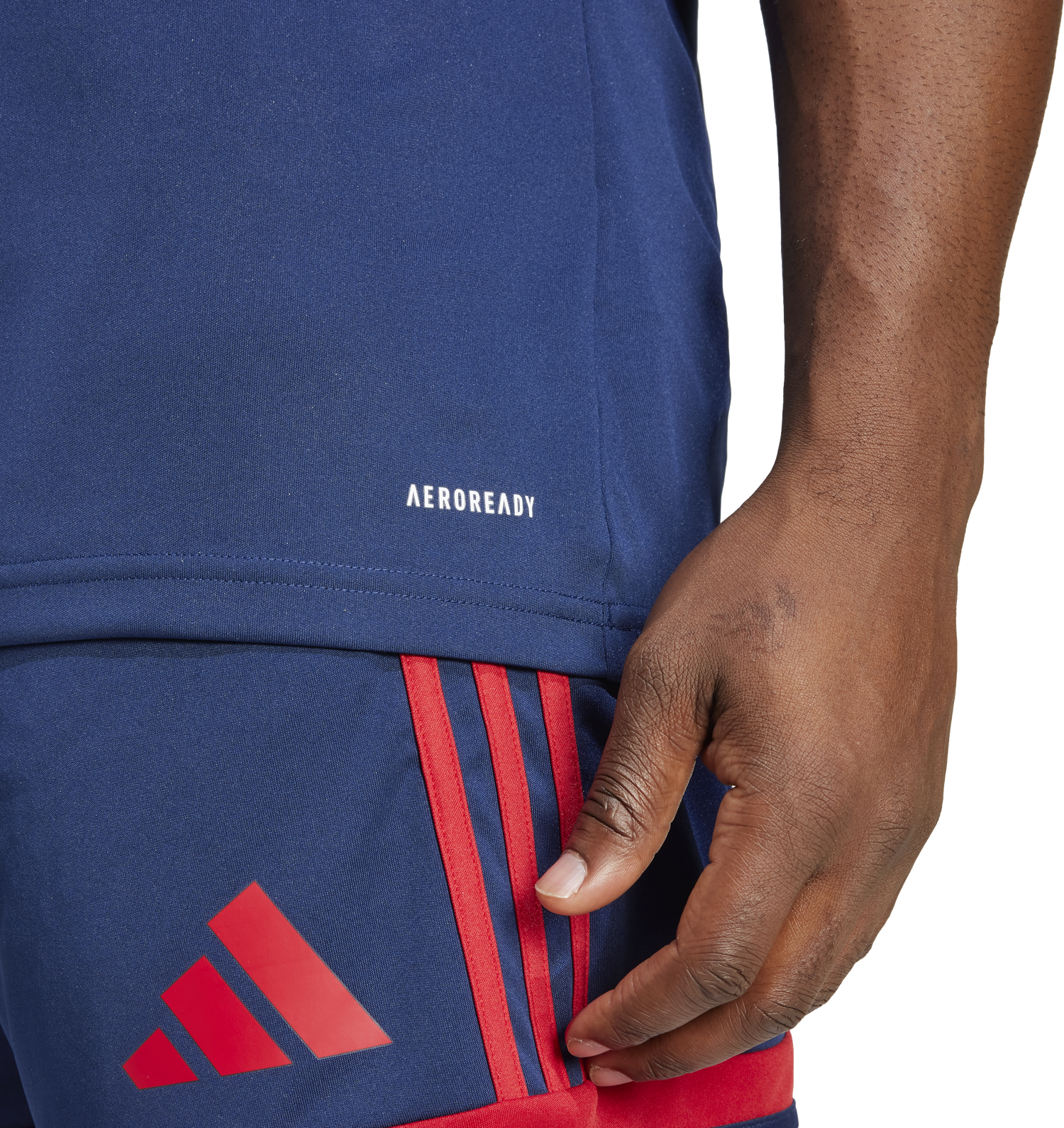Dres adidas Originals Adidas Squadra 25 Jersey Modrá | jg5833, 1