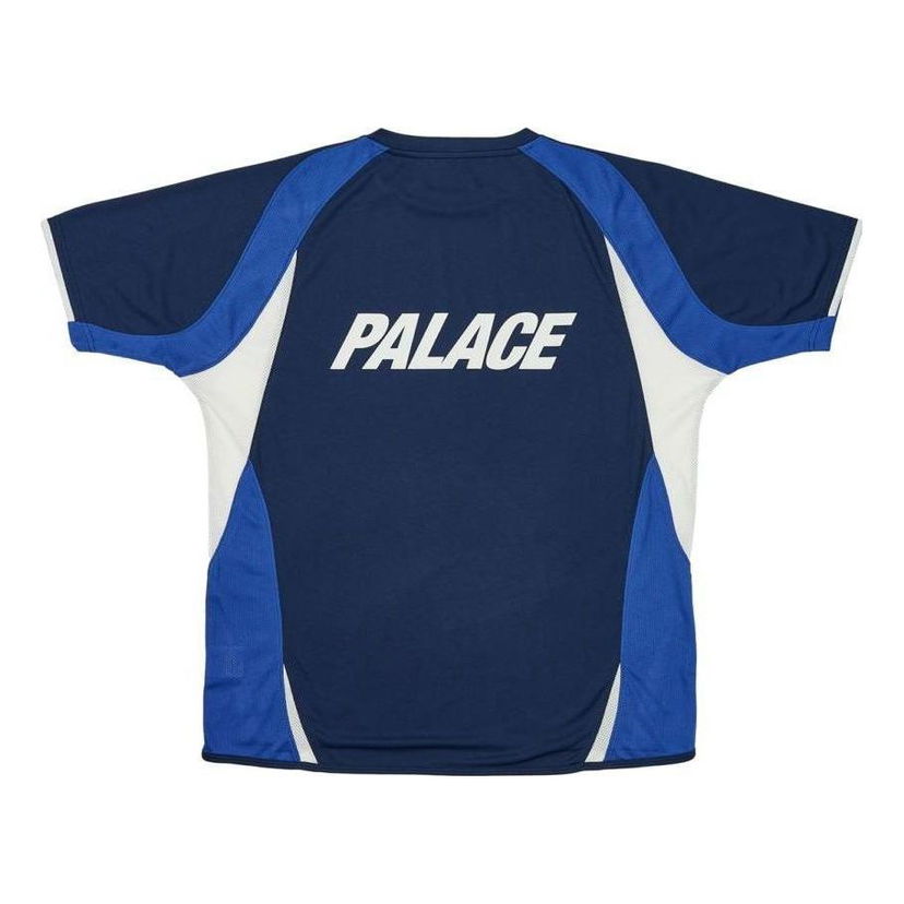 Dres Palace Pro Jersey Modrá | P25ES004