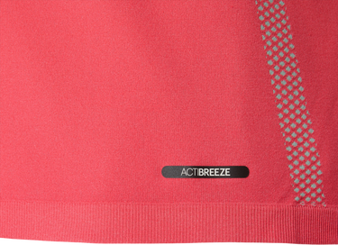 Tričko Asics Seamless Short Sleeve T-Shirt Ružová | 2011c398-700, 3