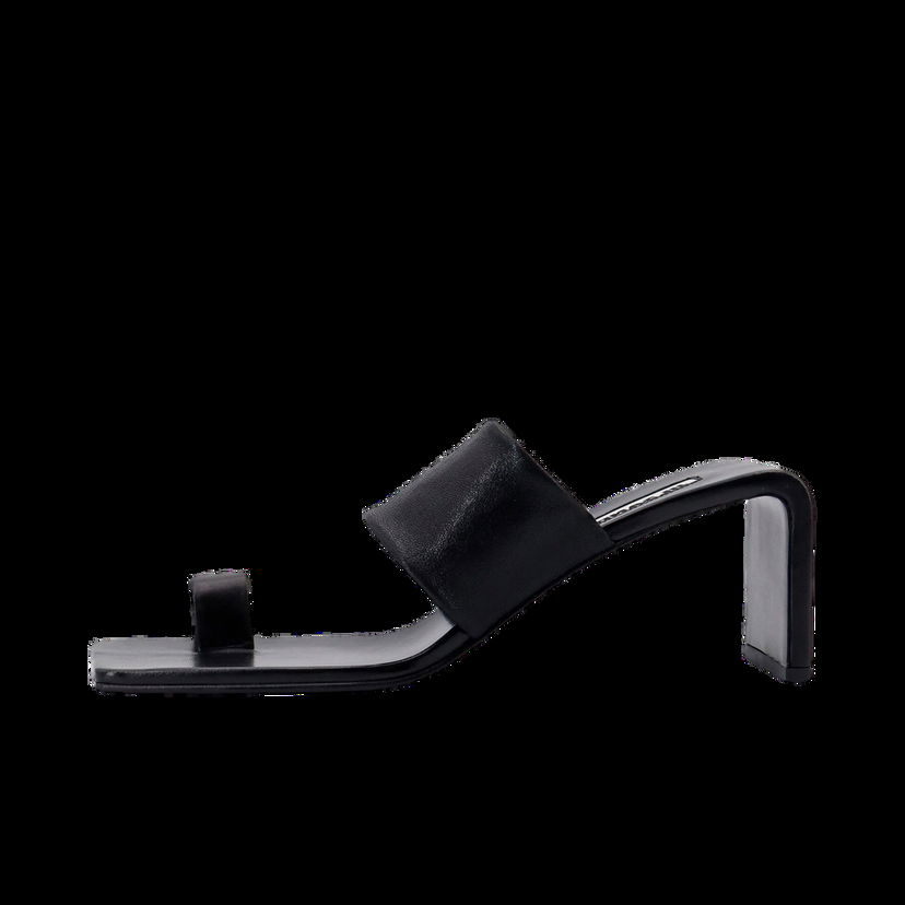 Tenisky a topánky Jil Sander Sandals Čierna | J15WP0112P6598001