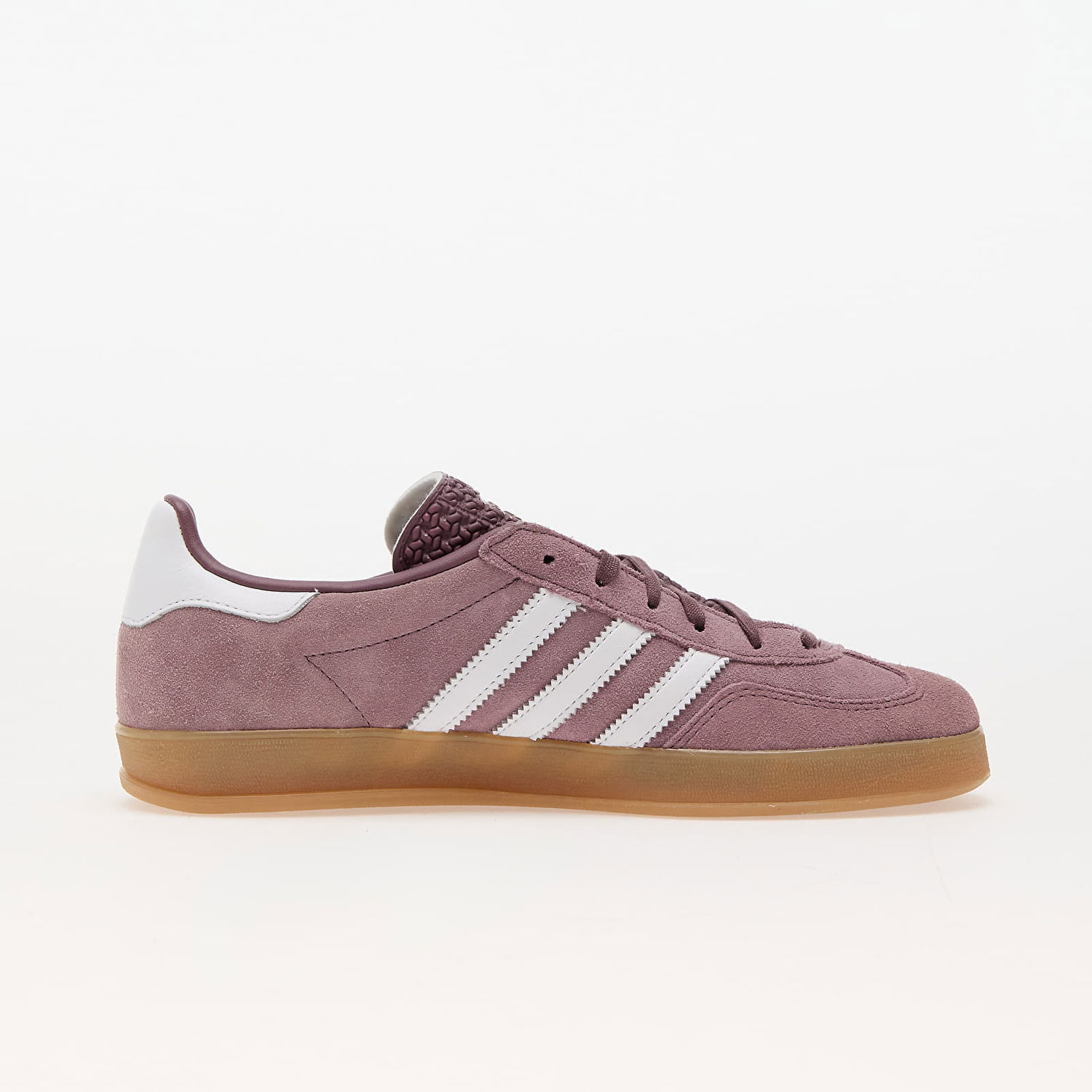 Tenisky a topánky adidas Originals Gazelle Indoor Shadow Fig W Hnedá | IH5483, 1