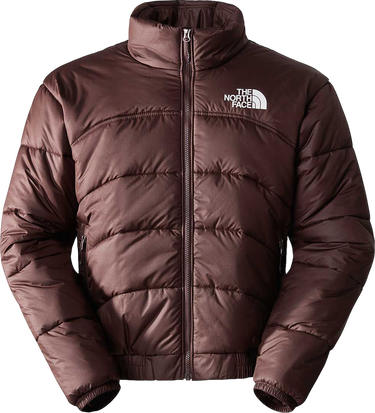 Prešívaná bunda The North Face 2000 Puffer Jacket Hnedá | nf0a7urei0i1-nf0a7urei0i1, 0