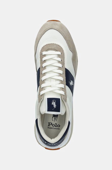 Tenisky a topánky Polo by Ralph Lauren Polo Ralph Lauren Train 89 Béžová | 809940305002.100, 3