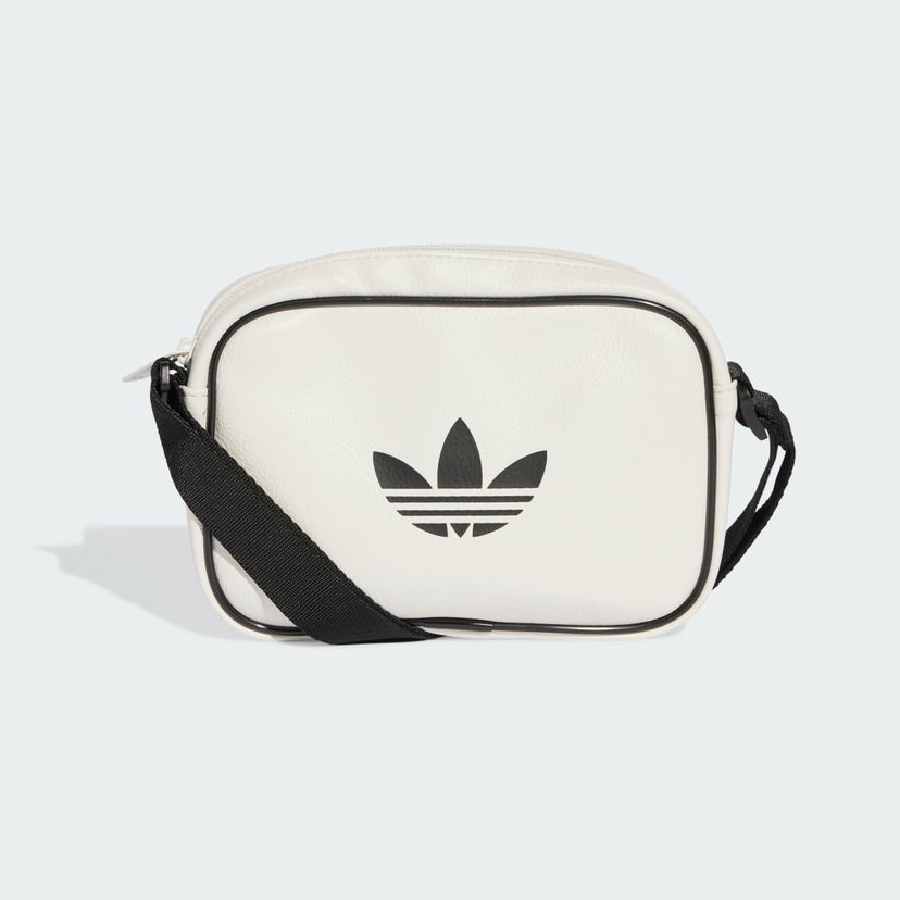 Taška cez rameno adidas Performance Adicolor Mini Crossbody Bag Biela | JX0231