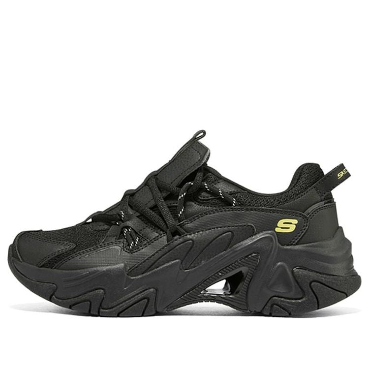 Tenisky a topánky Skechers Dlites Stamina Čierna | 896072-BKYL, 0
