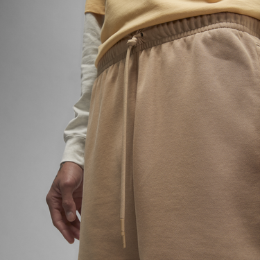 Šortky Jordan Essentials Fleece Shorts Béžová | DX9667-277, 1