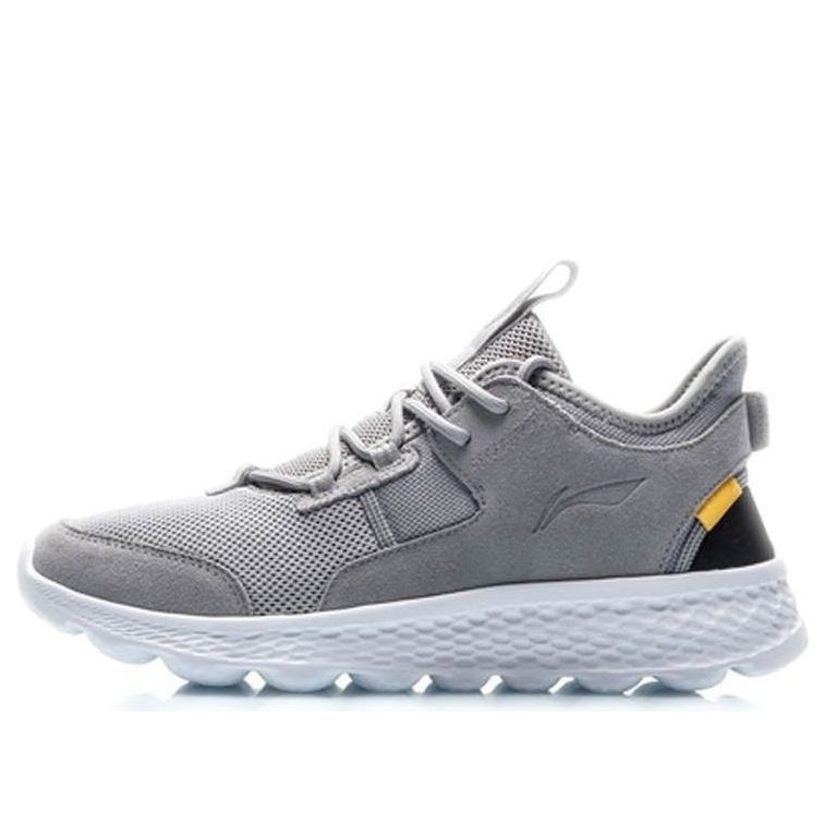 Tenisky a topánky Li-Ning Eazgo Šedá | AREP013-3