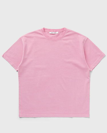 Tričko Samsoe Samsoe Samsøe & Samsøe Eira Short Sleeve T-Shirt, L Ružová | F23300036-ORCHID_SMOKE, 0