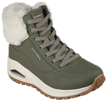 Tenisky a topánky Skechers Uno Zelené | 167274-OLV, 2