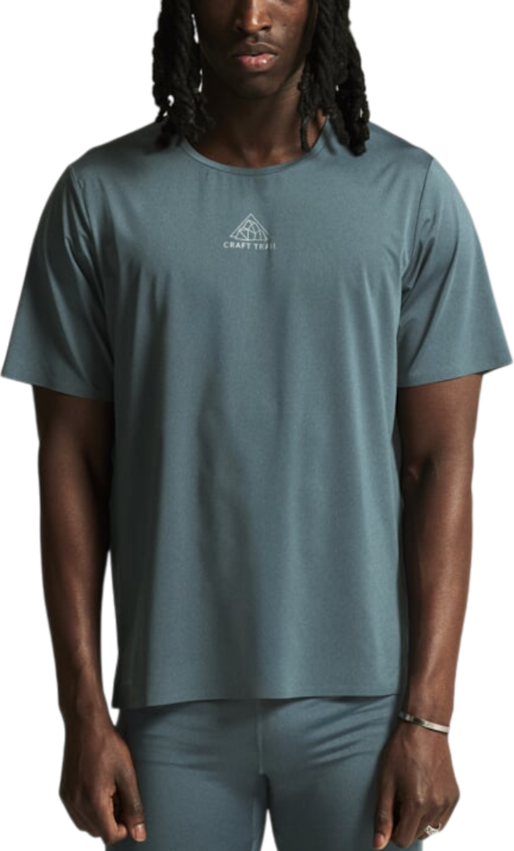 Tričko Craft Craft Pro Trail 2 T-Shirt Modrá | 1915397-387000, 0