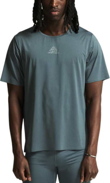 Tričko Craft Craft Pro Trail 2 T-Shirt Modrá | 1915397-387000, 0