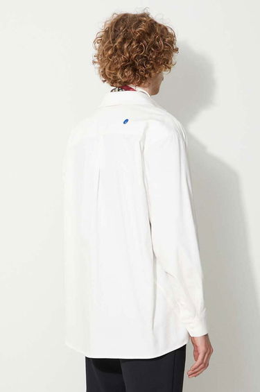 Košeľa ADER ERROR White Relaxed Fit Shirt Biela | BLAFWLS01WH, 2