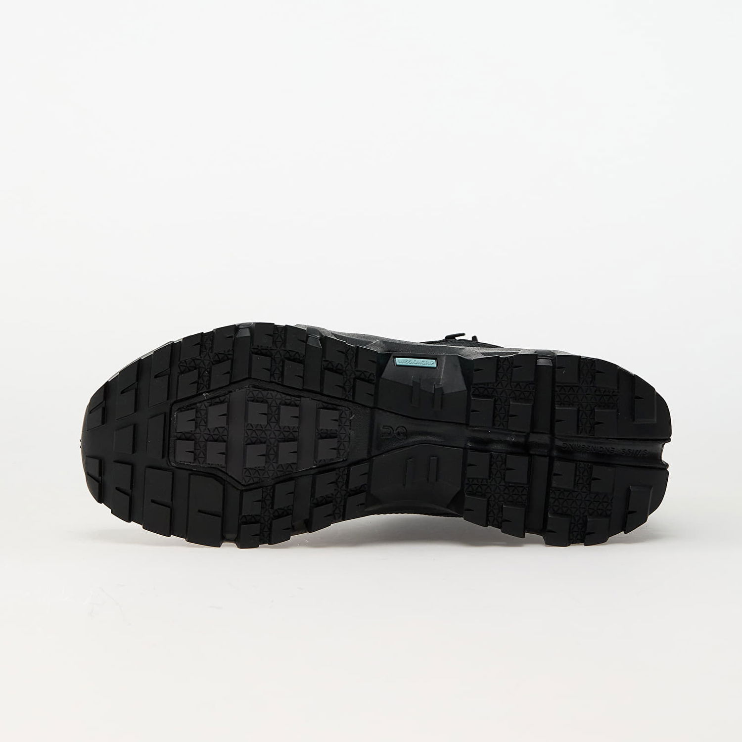 Tenisky a topánky On Running Cloudrock Mid Waterproof Čierna | 3MF10161043, 0