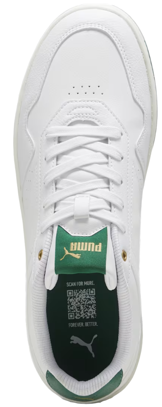 Tenisky a topánky Puma Court Classic Biela | 395018-03, 1