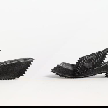 Tenisky a topánky Diesel Oval D Sa-Oval D Pf W Sandals Black Denim Čierna | Y03284_P0585 Black Denim, 0