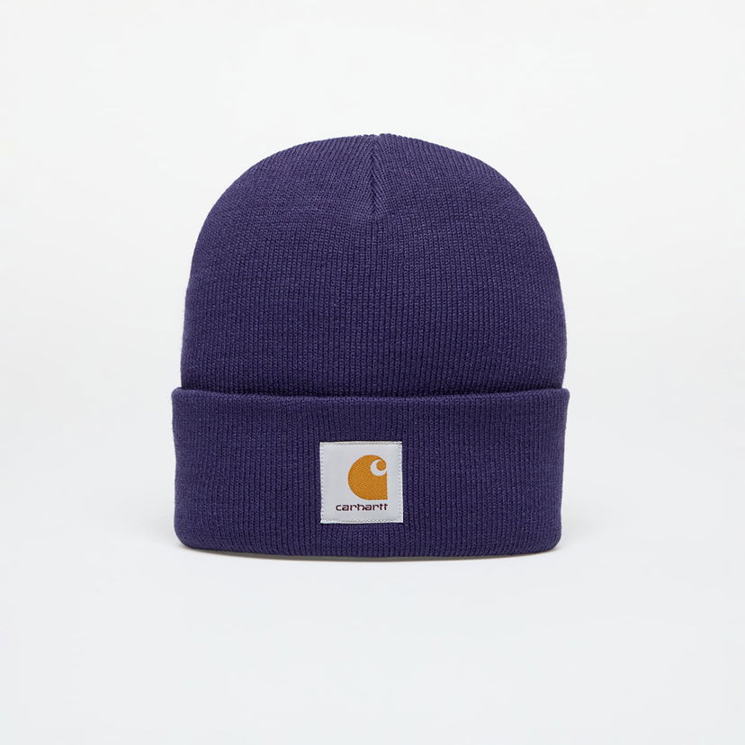 Kulicha Carhartt WIP Short Watch Hat Aura Universal Fialová | I017326 2BZXX