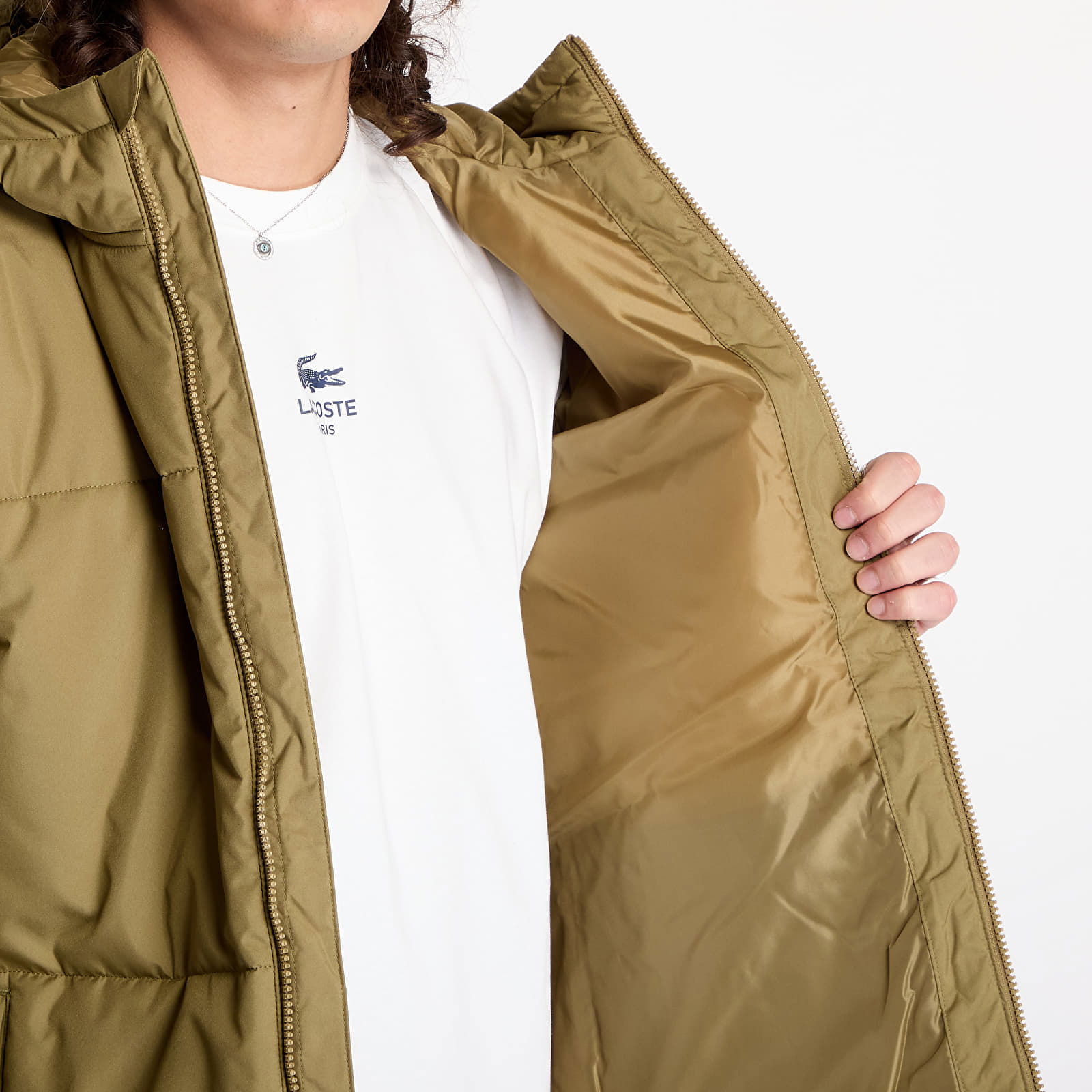 Jacket Mte Norris Puffer Gothic Olive M