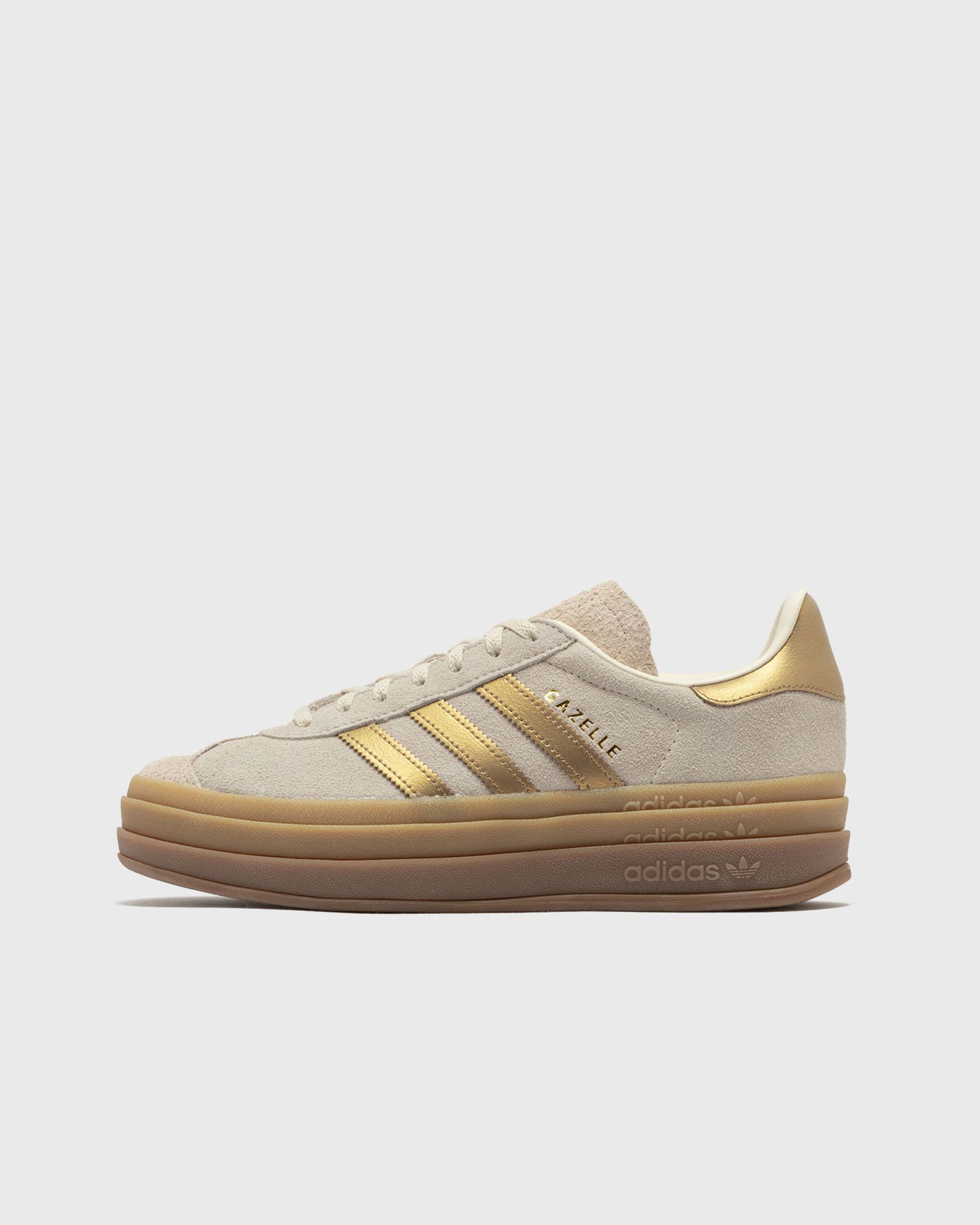 Tenisky a topánky adidas Originals GAZELLE BOLD Béžová | IH6781, 0