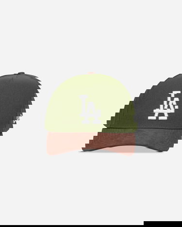 Šiltovka New Era LA Dodgers MLB Suede Visor 9FORTY E-Frame Cap Rôznofarebný | 60759008 MULTILA, 2