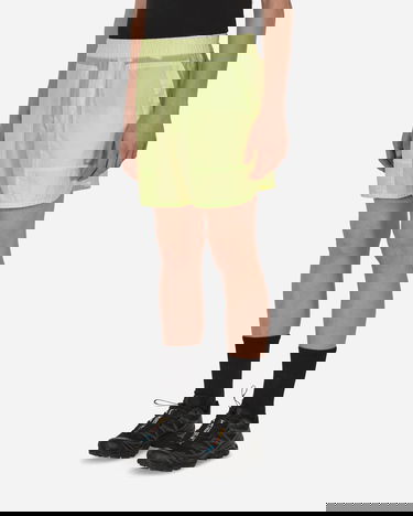 Šortky Dries Van Noten Pooles Shorts Žltá | 020964-4185 201, 1