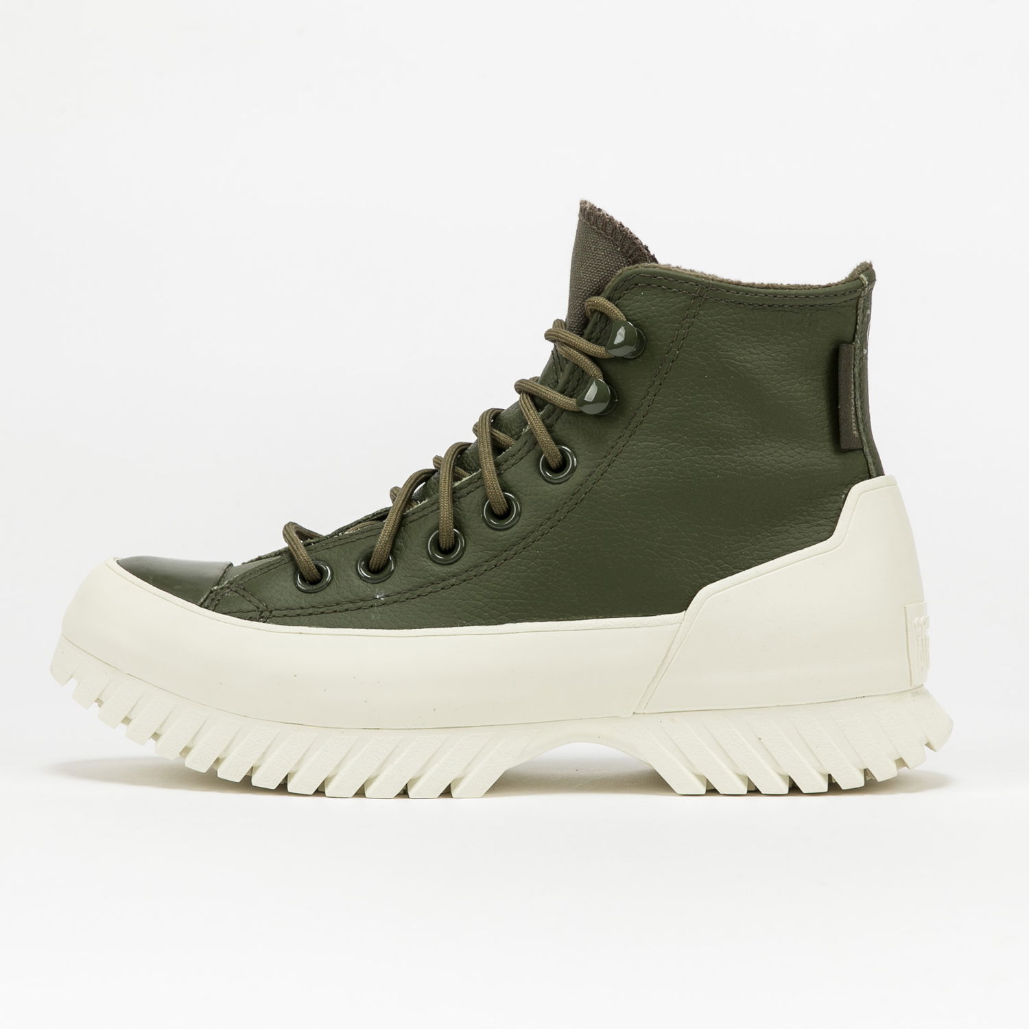Tenisky a topánky Converse Chuck Taylor All Star Lugged Winter 2.0 Hi Zelené | 171426C, 0