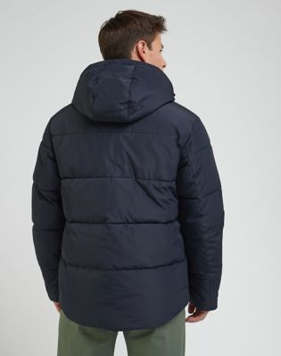 Prešívaná bunda Lee Puffer Jacket Čierna | 112341646:XXL, 1
