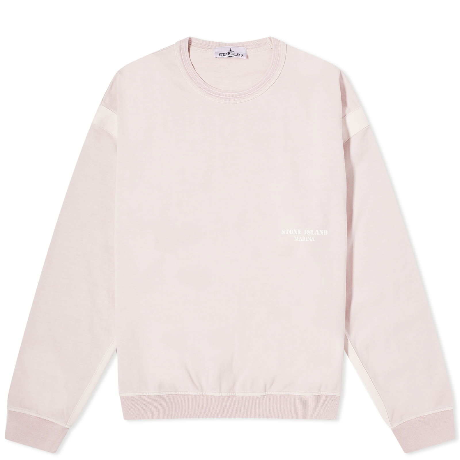 Marina Logo Crew Sweat