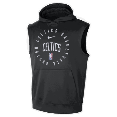 Mikina Nike NBA Boston Celtics Spotlight Basketball Hoodie Čierna | HJ9158-010, 0