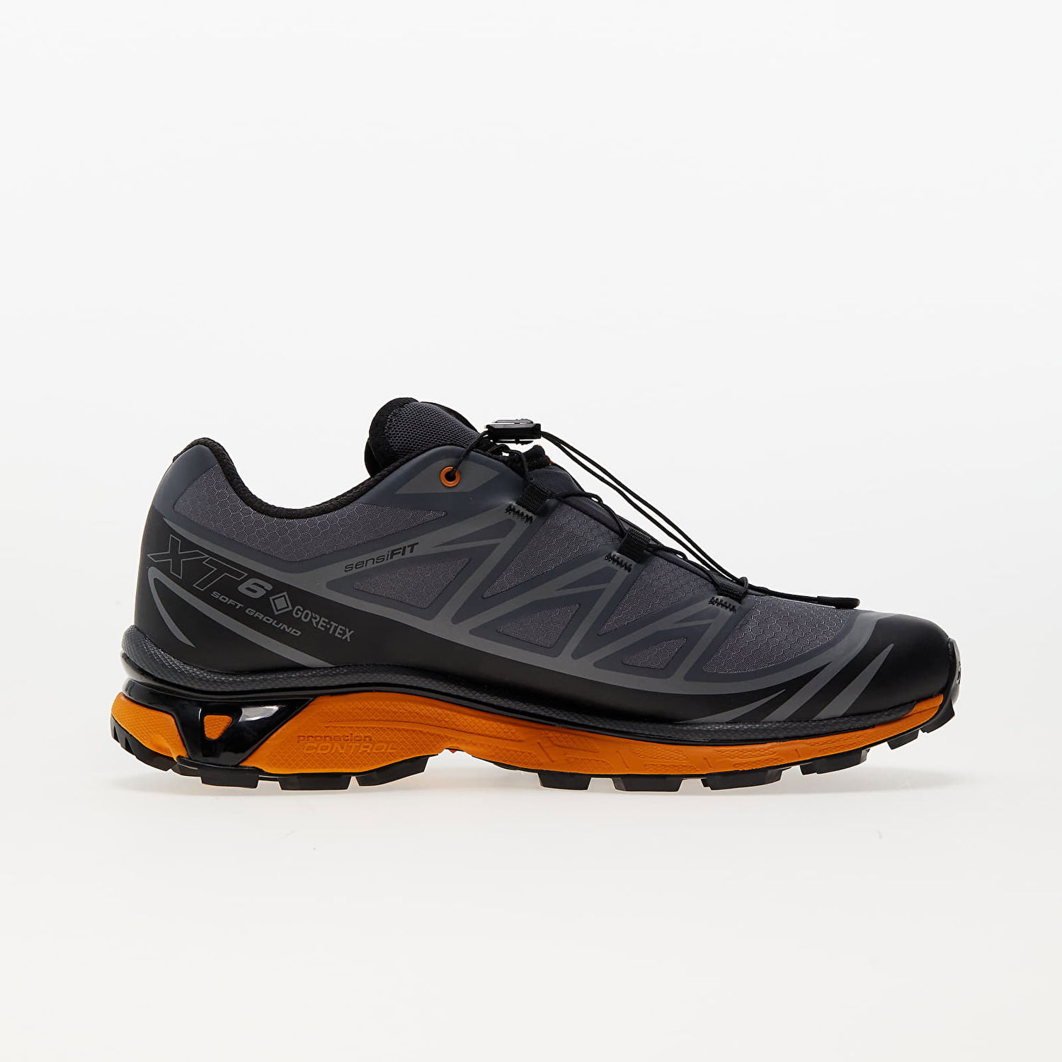 Tenisky a topánky Salomon XT-6 GTX Čierna | L417054, 1