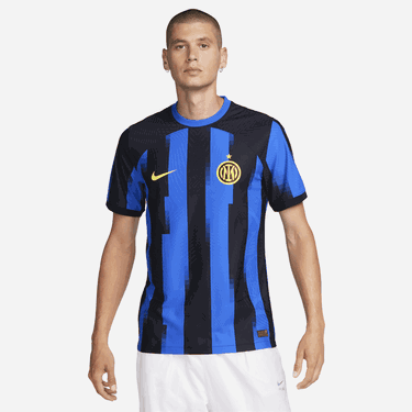 Dres Nike Dri-FIT ADV Inter Milán 2023/24, zápasový/domácí Rôznofarebný | DX2616-409, 0