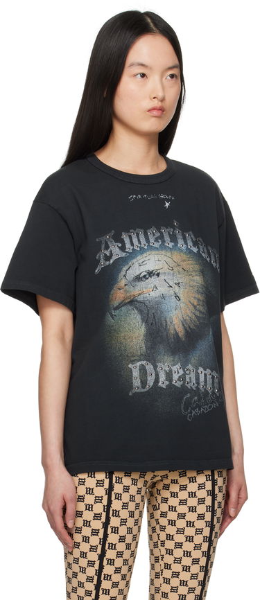 Tričko MISBHV MISBHV 'American Dream' Graphic T-Shirt Čierna | 250M125, 1