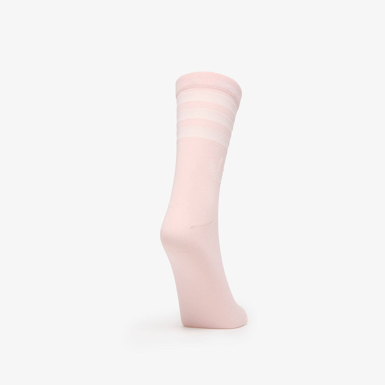 Ponožky adidas Originals Crew Sock 3Pp Black/ White/ Sanpin Rôznofarebný | IW8614, 1
