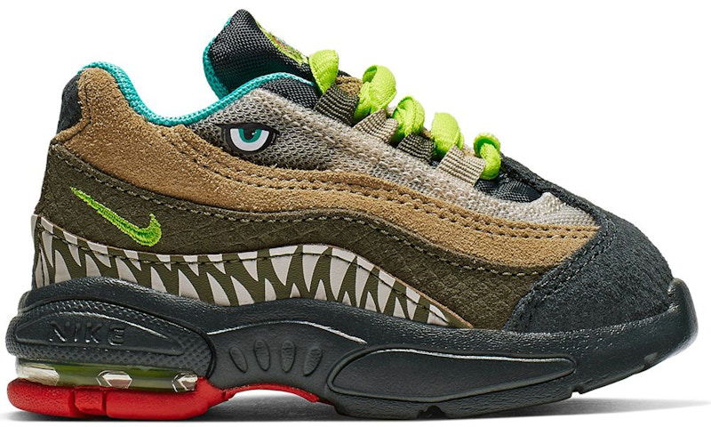 Tenisky a topánky Nike Air Max 95 Monster (TD) Hnedá | CI9945-300, 0