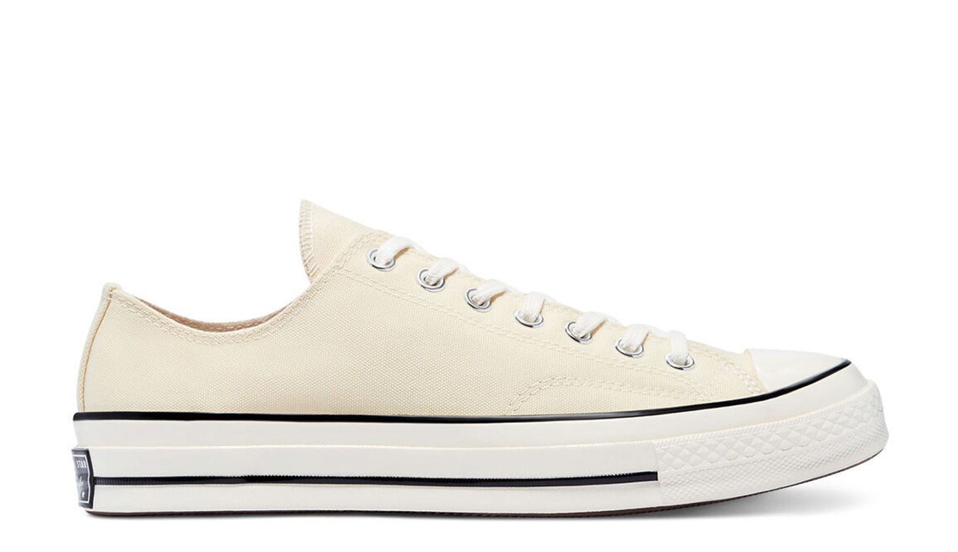 Tenisky a topánky Converse Color Vintage Canvas Chuck Biela | 170793C, 0