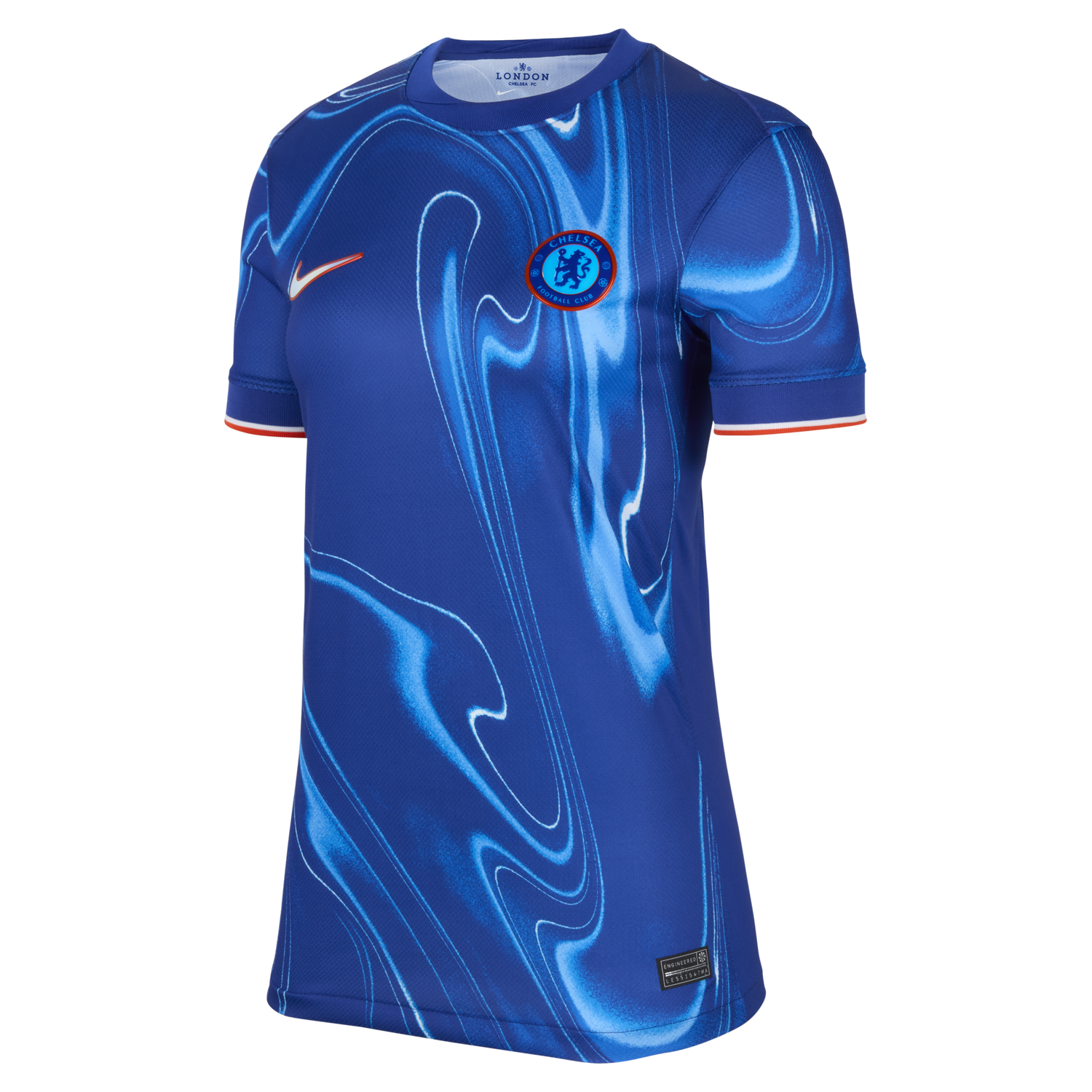 Dres Nike Chelsea FC Stadium 2024 Replica Jersey Modrá | FN8970-496, 0
