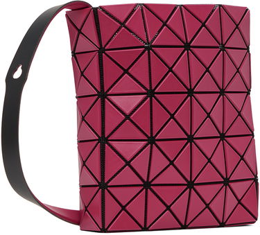 Taška cez rameno BAO BAO ISSEY MIYAKE BAO BAO ISSEY MIYAKE Prism Matte Crossbody Bag Ružová | BB38AG516, 1