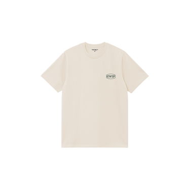 Tričko Carhartt WIP Lay Up Short Sleeve T-Shirt WIP Biela | I034765_9, 3