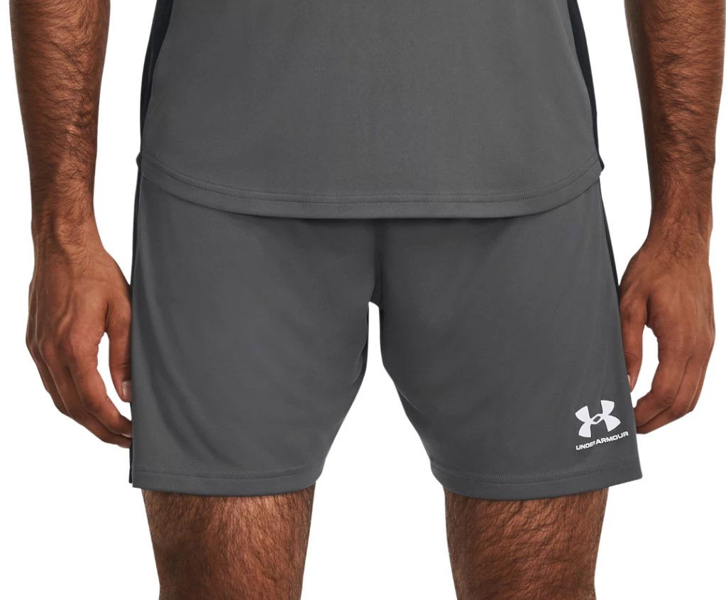 Šortky Under Armour UA Challenger Knit Šedá | 1379507-025, 0