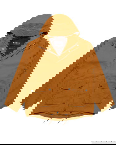 Bunda Barbour Barbour Re-Engineered Wading Spey Showerproof Jacket Hnedá | MSP0153SN52, 4