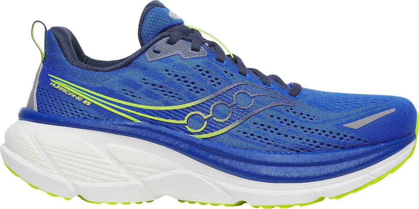 Tenisky a topánky Saucony Saucony Hurricane 25 Modrá | s21026-286