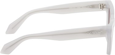 Slnečné okuliare Off-White Cincinnati Sunglasses Biela | OERI110C99PLA0010964, 1
