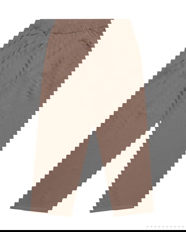 Nohavice Dime Dime Pleated Twill Trousers Béžová | DIMESP2514CAM, 4