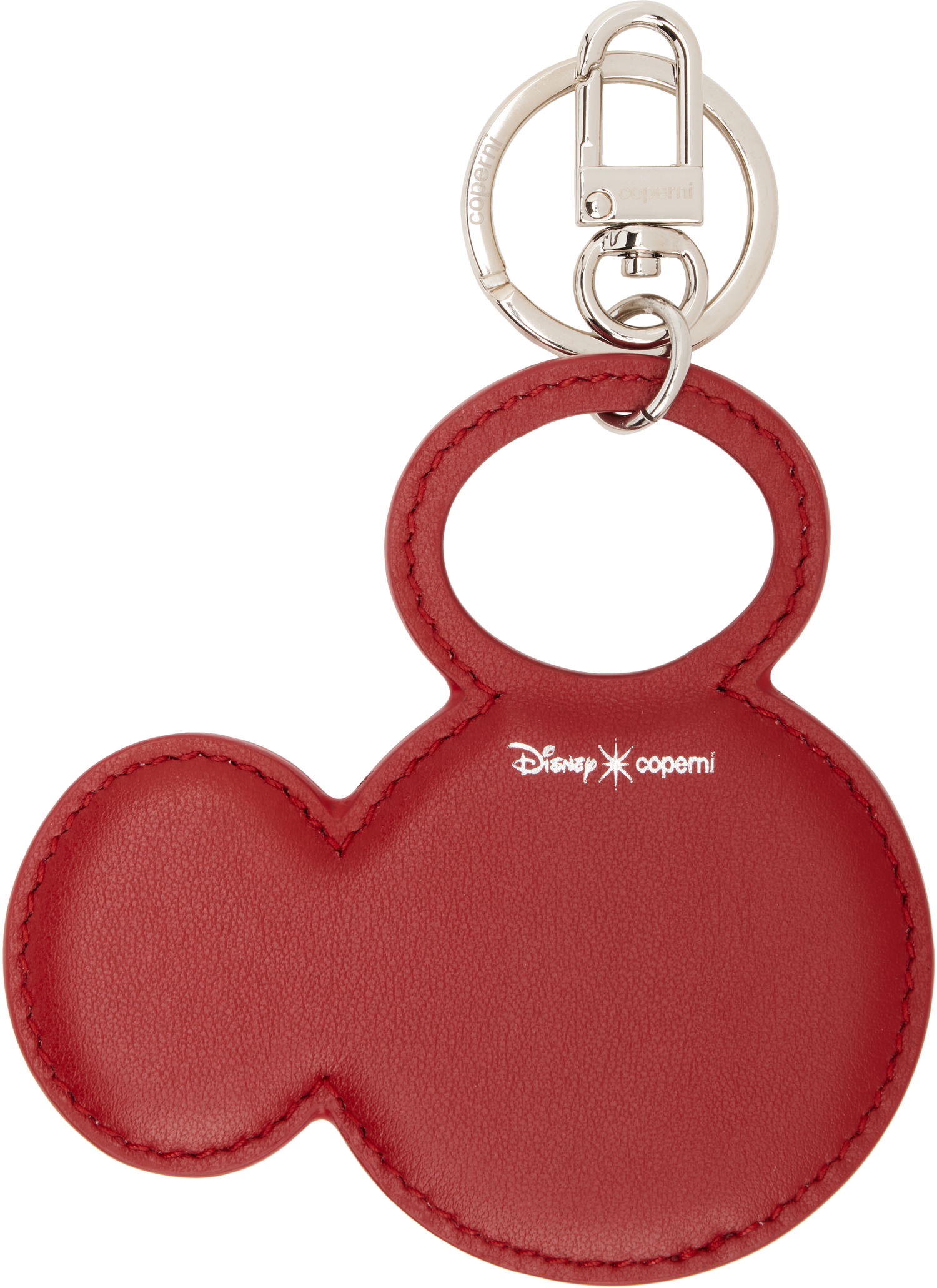 Kľúčenka Coperni Coperni Disney Mickey Mouse Head Keychain Červená | DSLG04F6043, 0