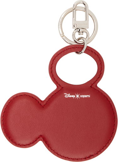 Kľúčenka Coperni Coperni Disney Mickey Mouse Head Keychain Červená | DSLG04F6043, 0