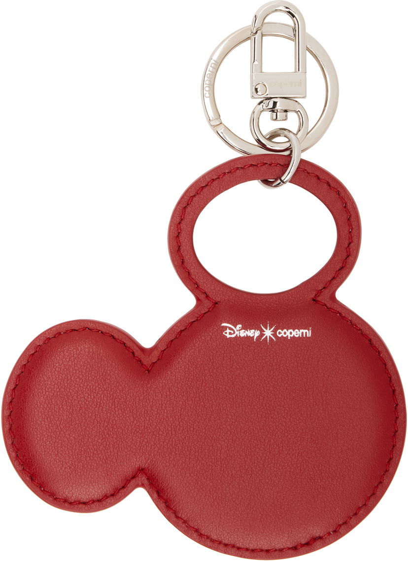 Kľúčenka Coperni Coperni Disney Mickey Mouse Head Keychain Červená | DSLG04F6043